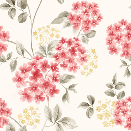 fashion trend colors Seamless pattern - For easy making seamless pattern use it for filling any contoursの写真素材