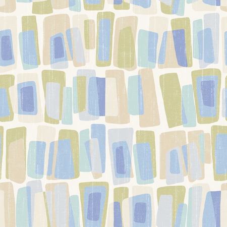 fashion trend colors Seamless pattern - For easy making seamless pattern use it for filling any contoursの写真素材
