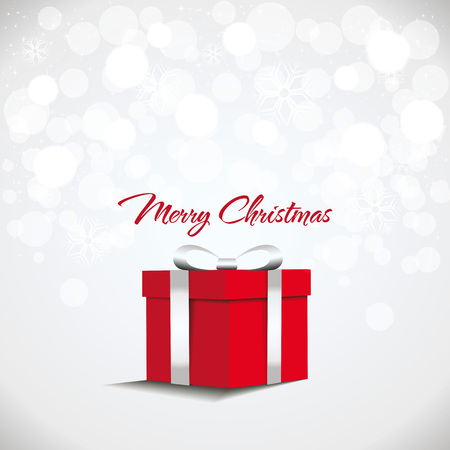 Set of Christmas cardsのイラスト素材