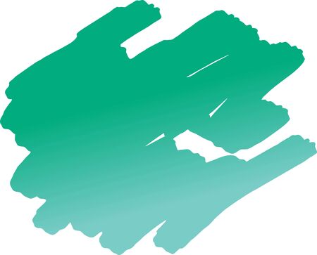 Abstract background vector dashes paint brash spotのイラスト素材