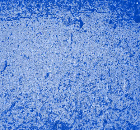 Abstract background texture blue concreteの写真素材