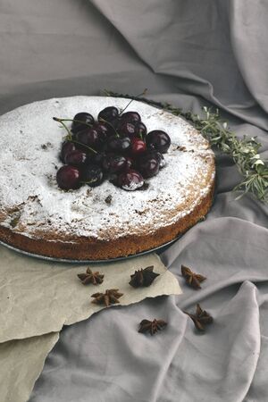 Merry - cakeの写真素材