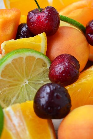 fruit mix
