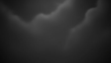 Black and white abstract background. 3d rendering, 3d illustration.の素材