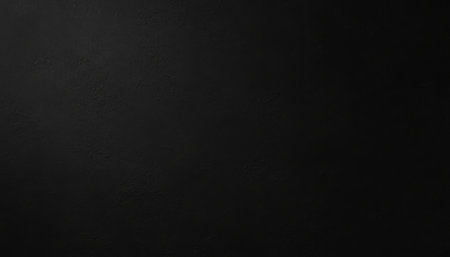 Black wall texture or background for design with copy space for text or image.の素材