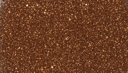 Brown glitter texture. Abstract background and texture for design. 3d rendering.の素材
