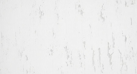 White wood texture background surface with old natural pattern or old wood texture table top view. Grain surface with wood texture background. Rustic table top view with copy space.の素材