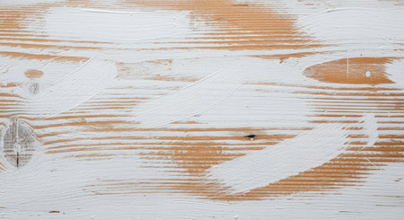 White wood texture background surface with old natural pattern or old wood texture table top viewの素材