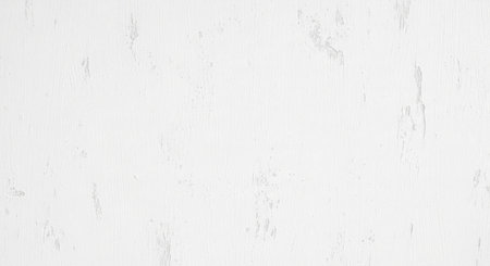 White wood texture background. Floor surface top view. Light wood patternの素材