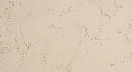 White plaster on the wall as an abstract background. Texture for designの素材