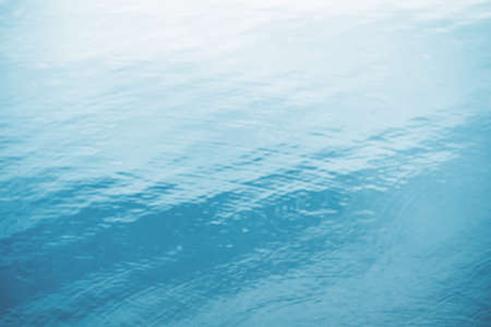 blue relaxing sea or ocean water surface background