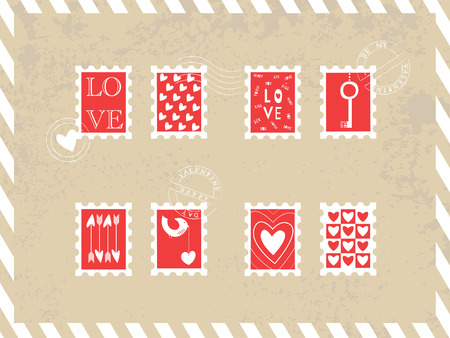 brands for letter of congratulationsのイラスト素材