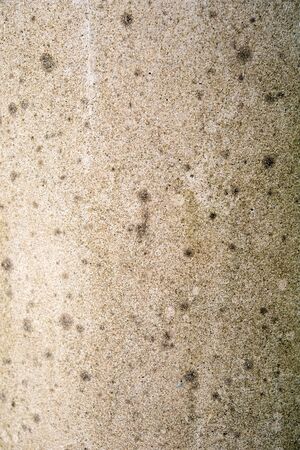 Textured cement shot in a vertical orientationの写真素材