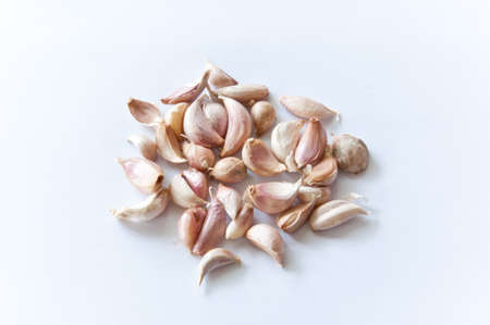 garlicの写真素材