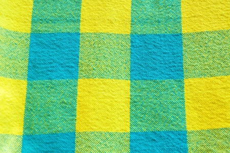 texture of thai style loincloth 