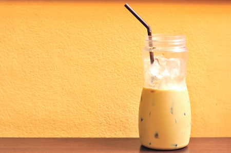 Ice coffee の写真素材
