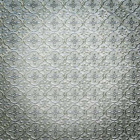 Pattern Glass in classic styleの写真素材