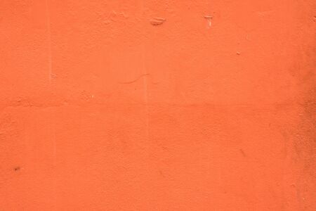 Red grunge wall for texture backgroundの写真素材
