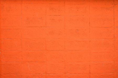 Red grunge wall for texture backgroundの写真素材