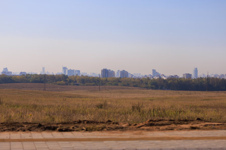 Views of the landscape.の写真素材