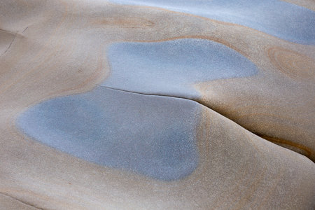 Stone texture background - cracked and diagonal textureの写真素材