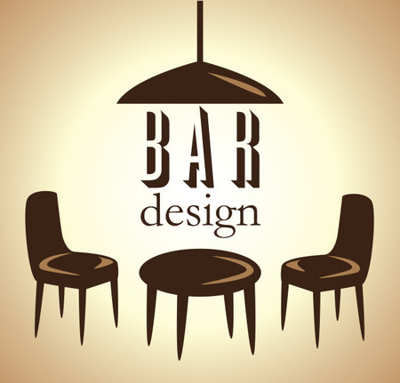 bar のイラスト素材