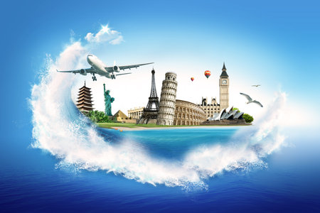 Travel – collection of the world monuments Travel – collection of the world monuments