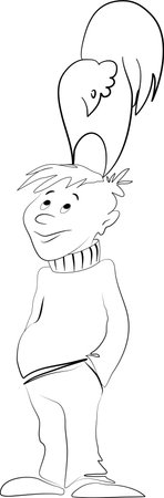 Roosterのイラスト素材