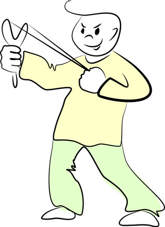 Sagittariusのイラスト素材