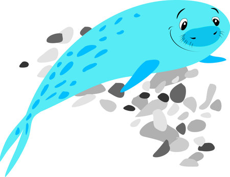 Sealのイラスト素材