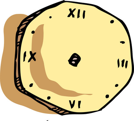 Metaphor for alwaysのイラスト素材