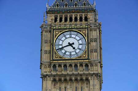 Big Ben - London, England