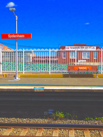 Stationの素材