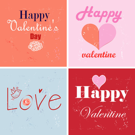 Style Valentineのイラスト素材