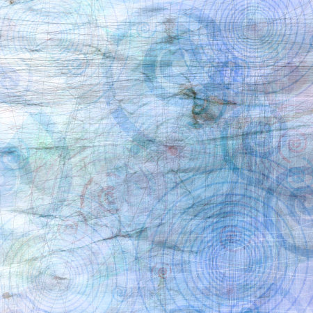 Distressed graphic background with scratches and cracks