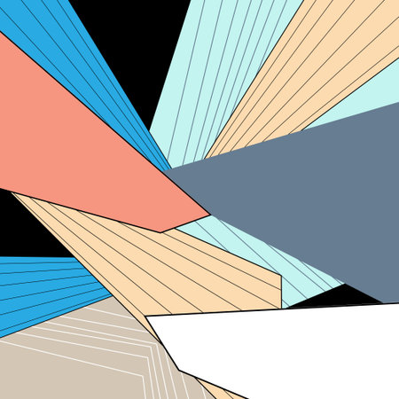 colorful abstract background with lines
のイラスト素材