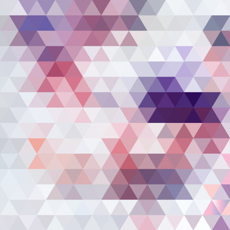 Graphic geometric background with abstract polygons for design