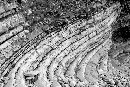 Photo background texture white rocks macroの写真素材