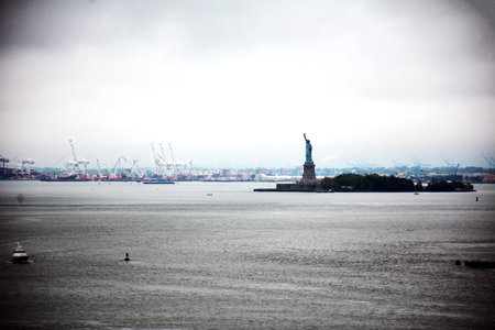 Manhattan, New Yorkの写真素材