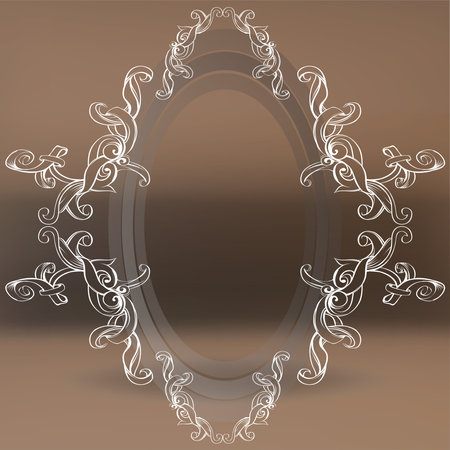 borderのイラスト素材