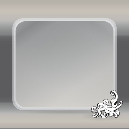 fantasy templates crown tiaras symmetrical watercolor illustration vectorのイラスト素材