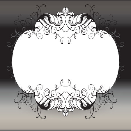 fantasy templates crown tiaras symmetrical watercolor illustration vectorのイラスト素材