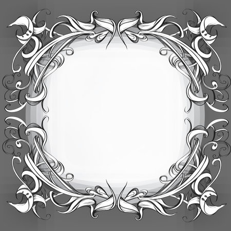 vintage design element print tattoo vector illustrationのイラスト素材