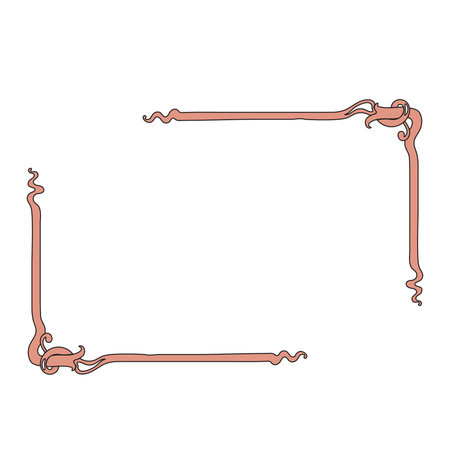 vintage design element print tattoo vector illustrationのイラスト素材