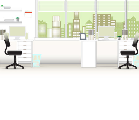 interior, backgrounds, vector,のイラスト素材