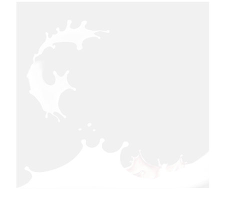 Milk splash vector illustrationのイラスト素材