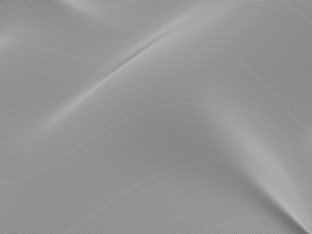 stripes black and white texture 3d rendering wavesの写真素材