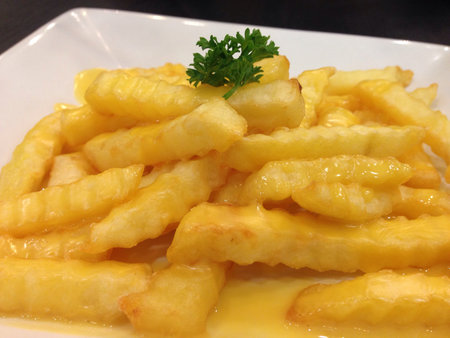 French fries
