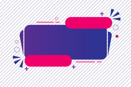 Vector flash sale discount banner promotion backgroundのイラスト素材