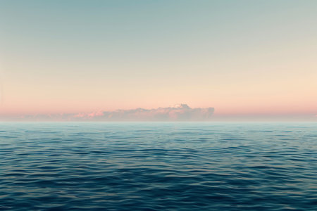 A subtle gradient that fades into the horizon --ar 3:2 Job ID: 5e70da73-b031-42d8-8612-de4d7b9b2277の素材